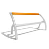 E-LA08 Parková lavička pro teenagery E-LA08 Parková lavička pro teenagery