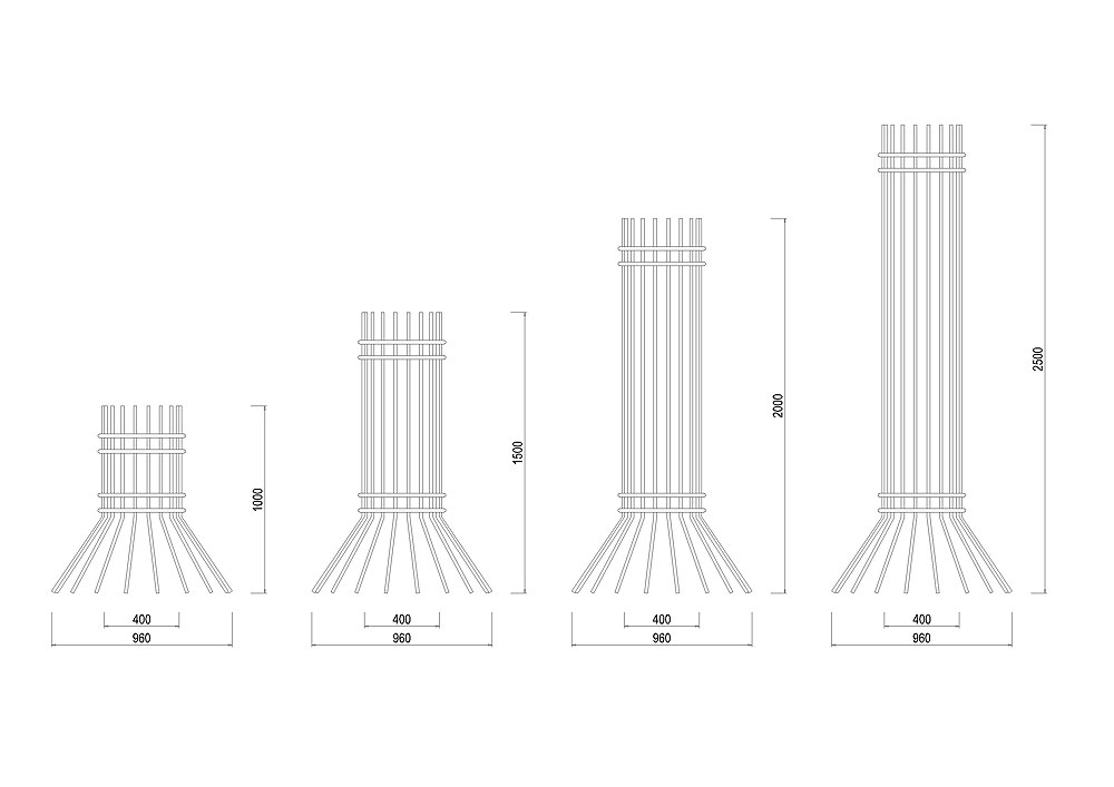 X-OM01 Ochranná mříž X-OM01 Ochranná mříž